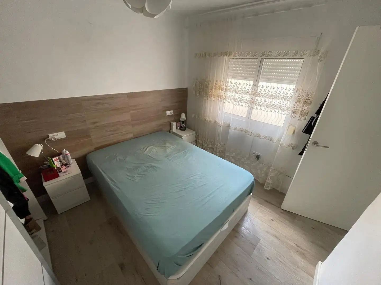 Bedroom of Houses for sale in Málaga  with Air Conditioner, Terrace and Furnished