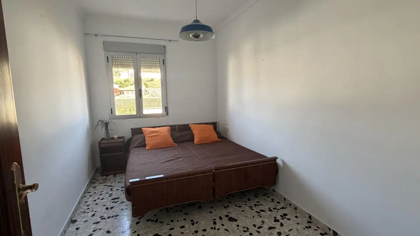 Schlafzimmer von Wohnung zum Verkauf in Carboneras de Guadazaón mit Terrasse, Abstellraum und Balkon