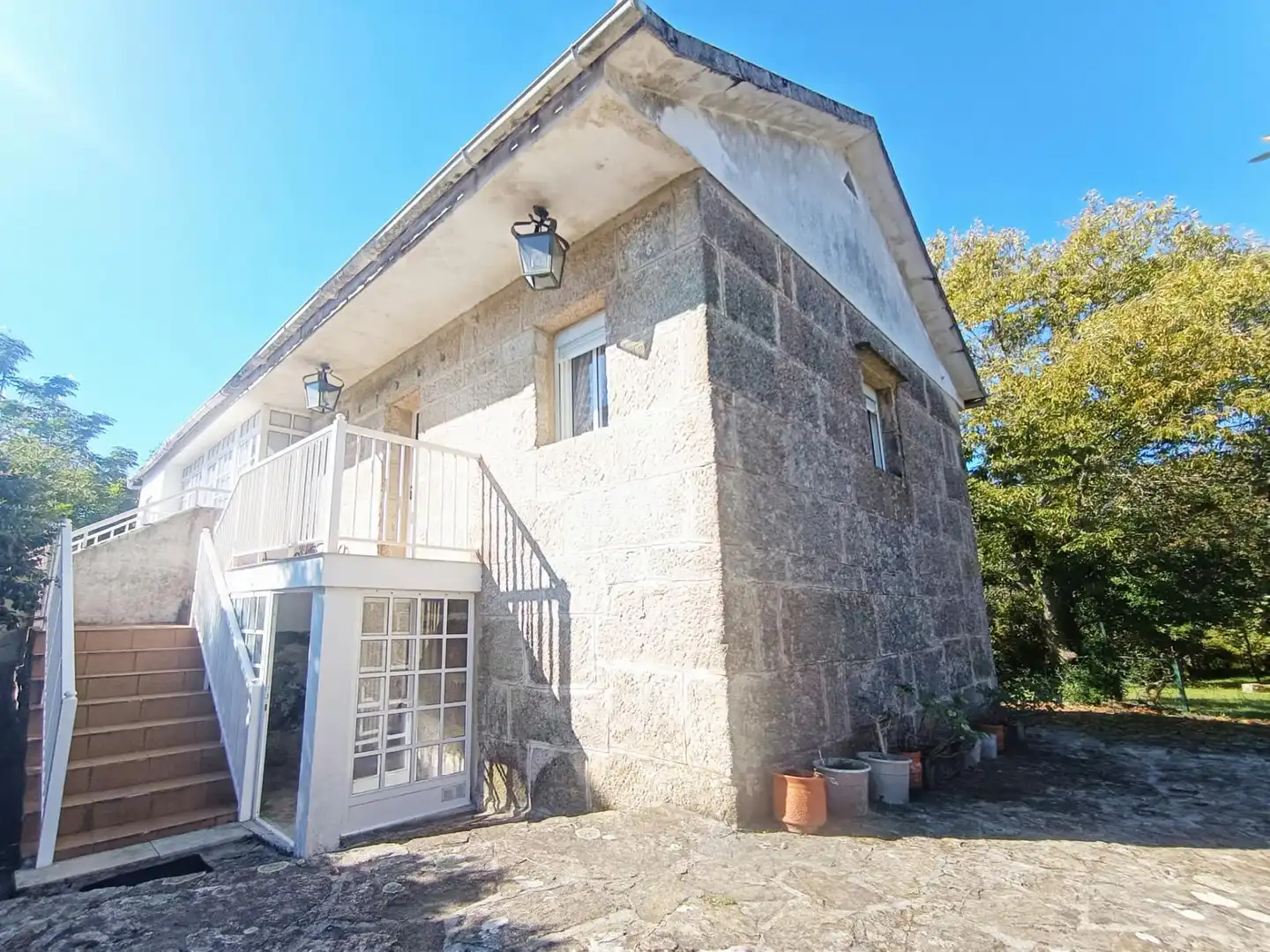 Casa con giardino in vendita a ESFARRAPADA-ANCEU 21