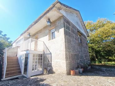 Casa con jardín en venta en ESFARRAPADA-ANCEU 21