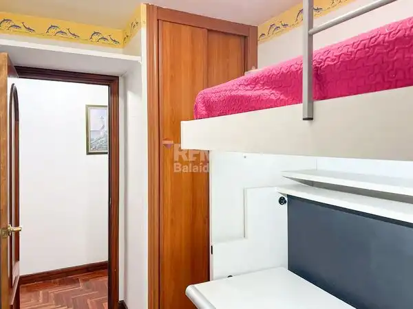 Piso con terraza en venta en Rúa do Doutor Corbal, imagen 32