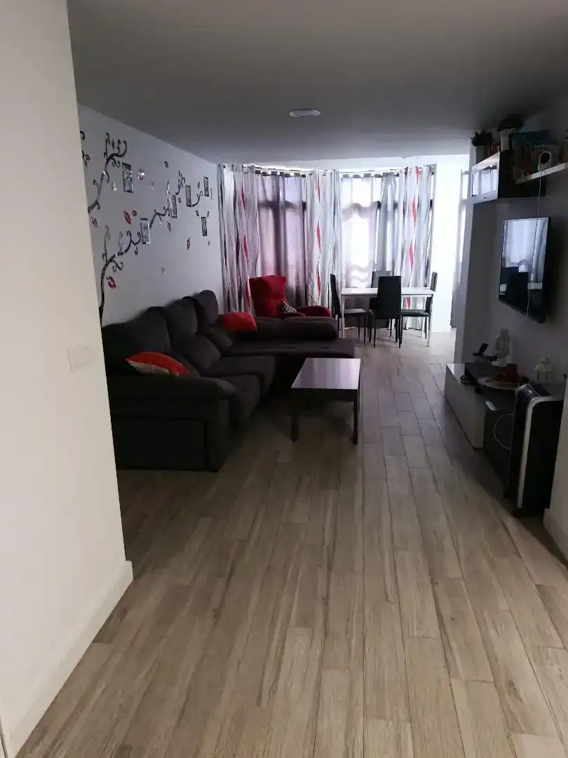 Wohnzimmer von Wohnung zum Verkauf in Almonte mit Balkon