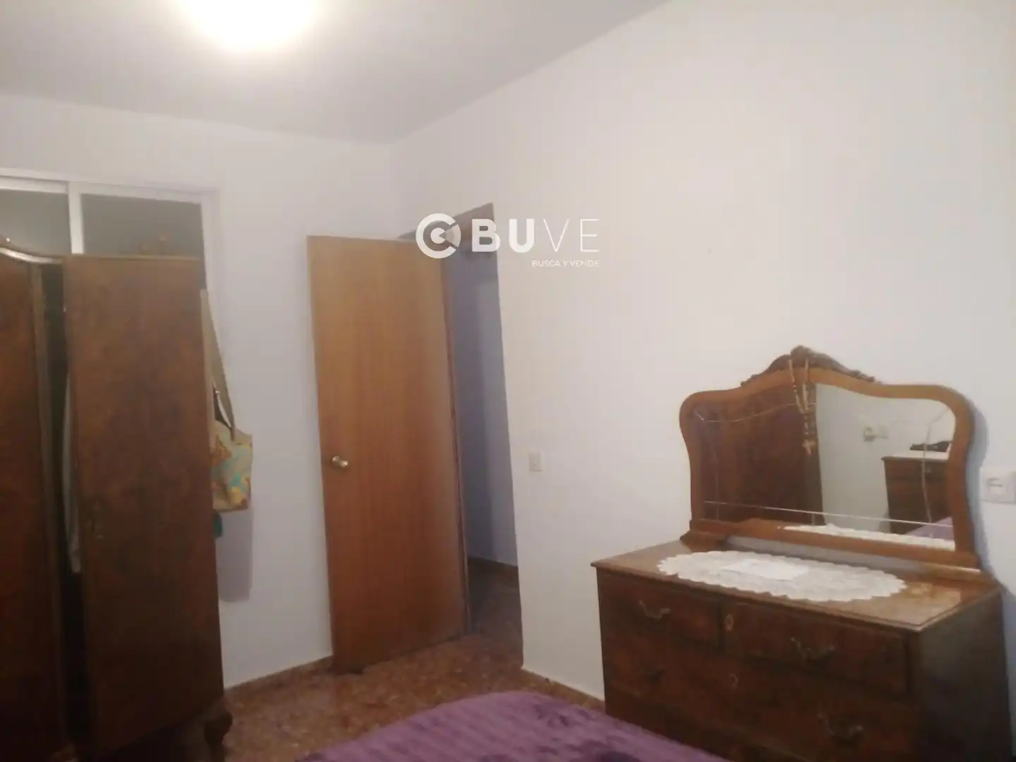 Schlafzimmer von Wohnung zum Verkauf in Casarabonela mit Terrasse, Abstellraum und Möbliert