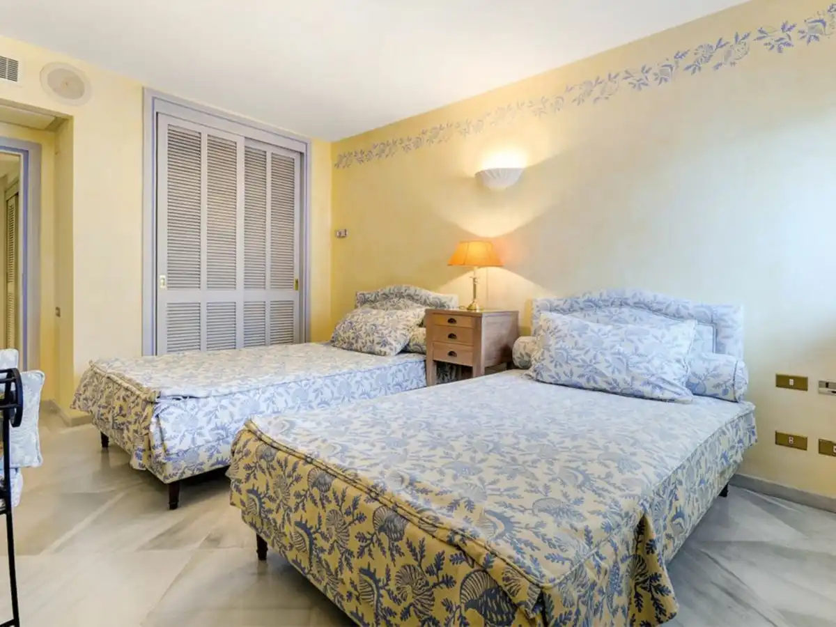 Apartament amb piscina en venda a Marbella Centro, imagen 8