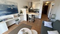 Sala d'estar de Apartament en venda en Amposta amb Aire condicionat, Calefacció i Terrassa