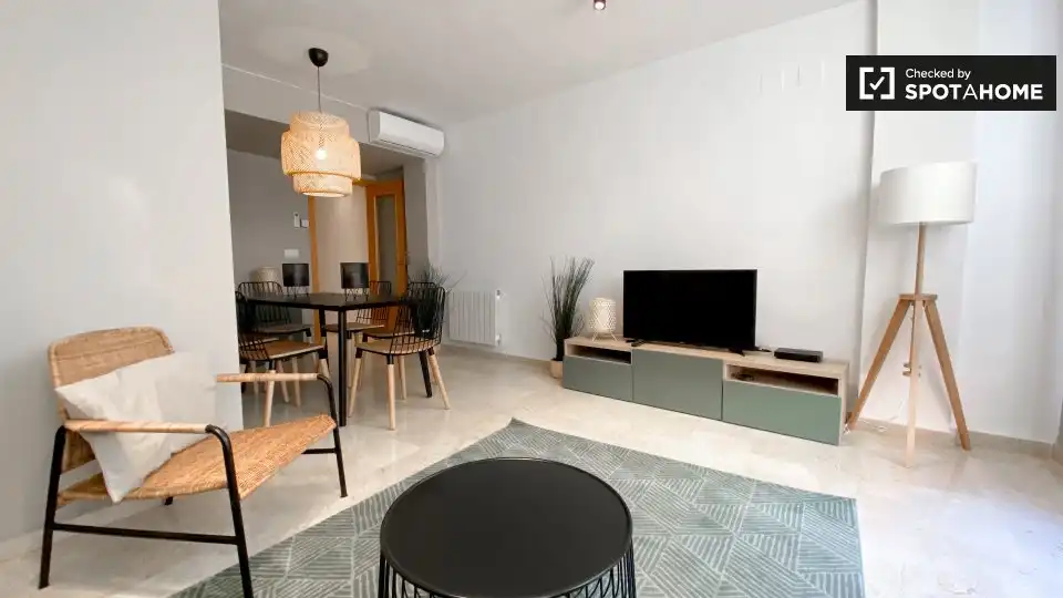 Habitación en Barrio de Patraix