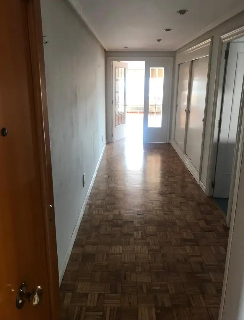 Piso de alquiler en Zaragoza con Aire acondicionado, Parquet y Terraza