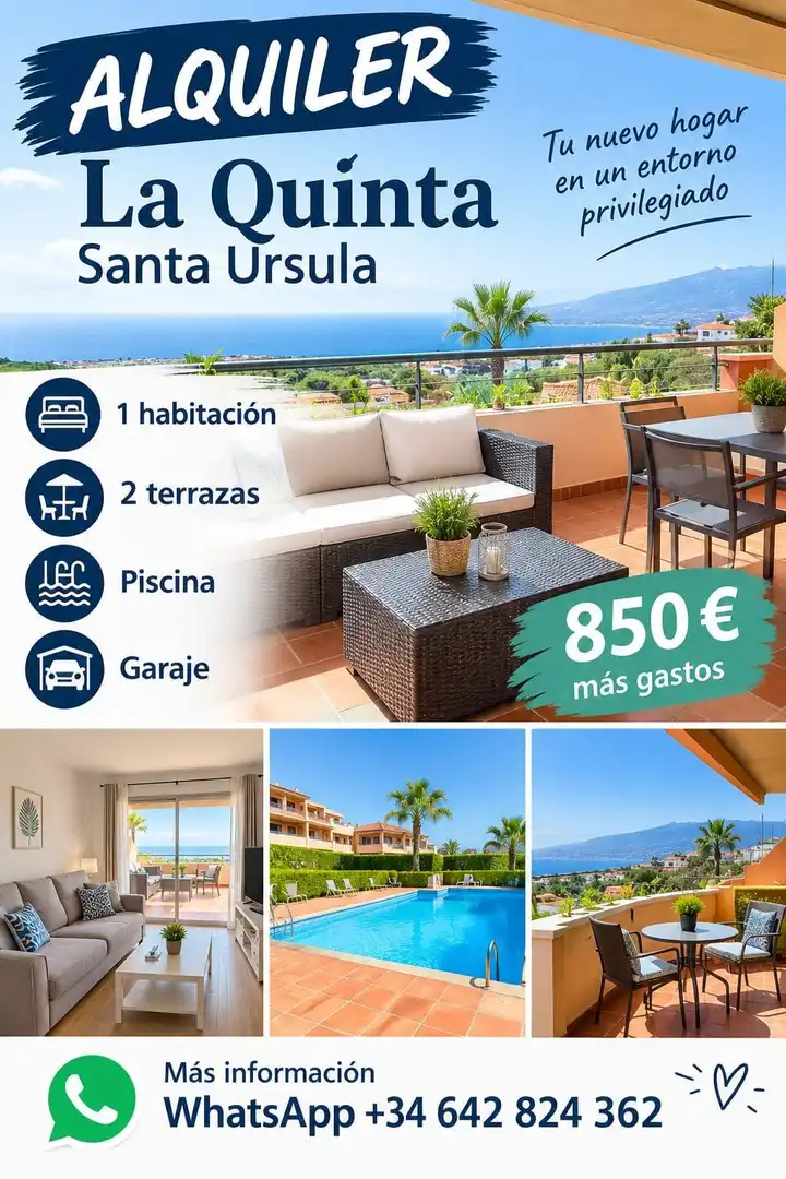 Pis de lloguer a La Quinta