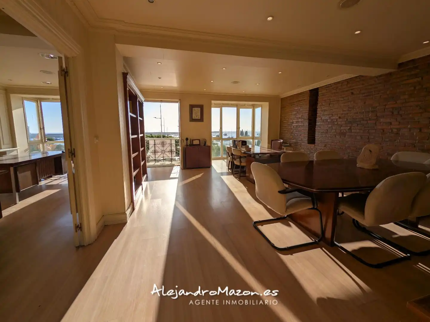 Comedor de Piso en venta en Castro-Urdiales con Aire acondicionado, Calefacción y Terraza
