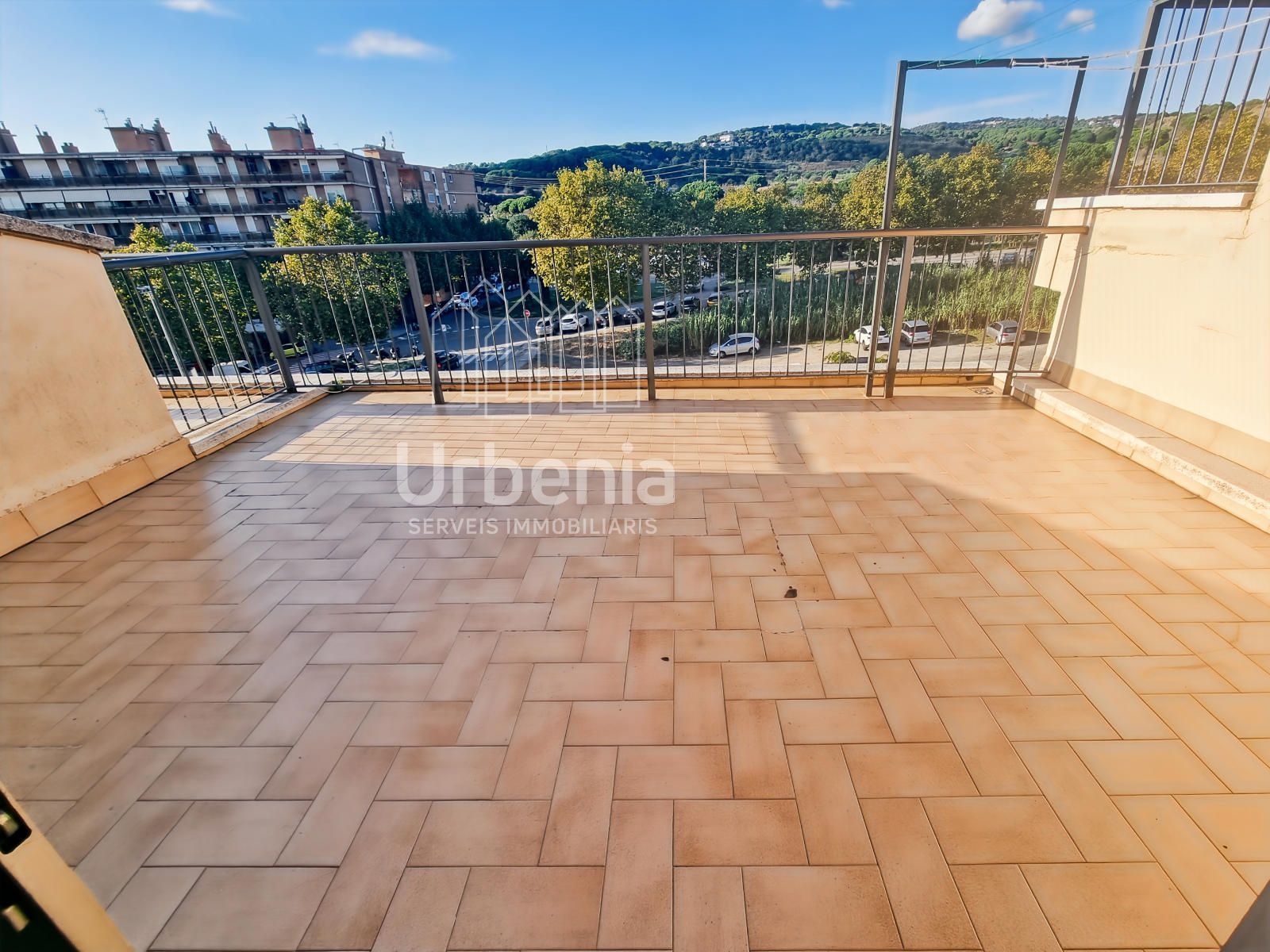 Terrassa de Casa o xalet en venda en Mataró amb Aire condicionat, Calefacció i Terrassa