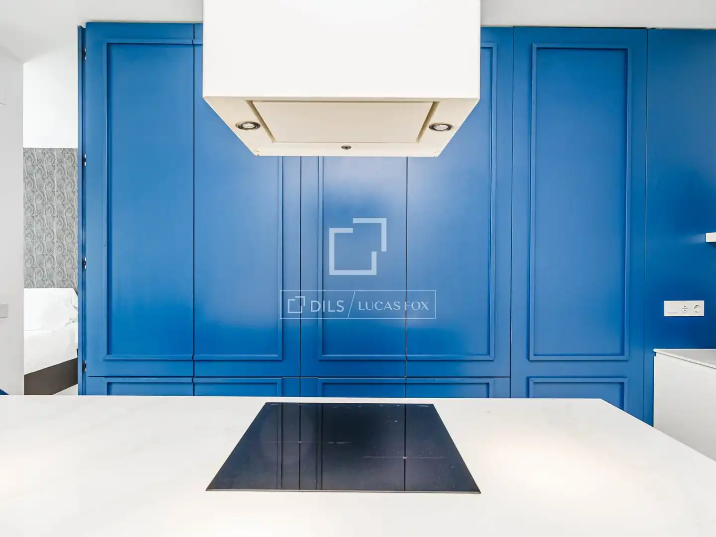 Cocina de Piso en venta en Madrid con Aire acondicionado, Calefacción y Balcón