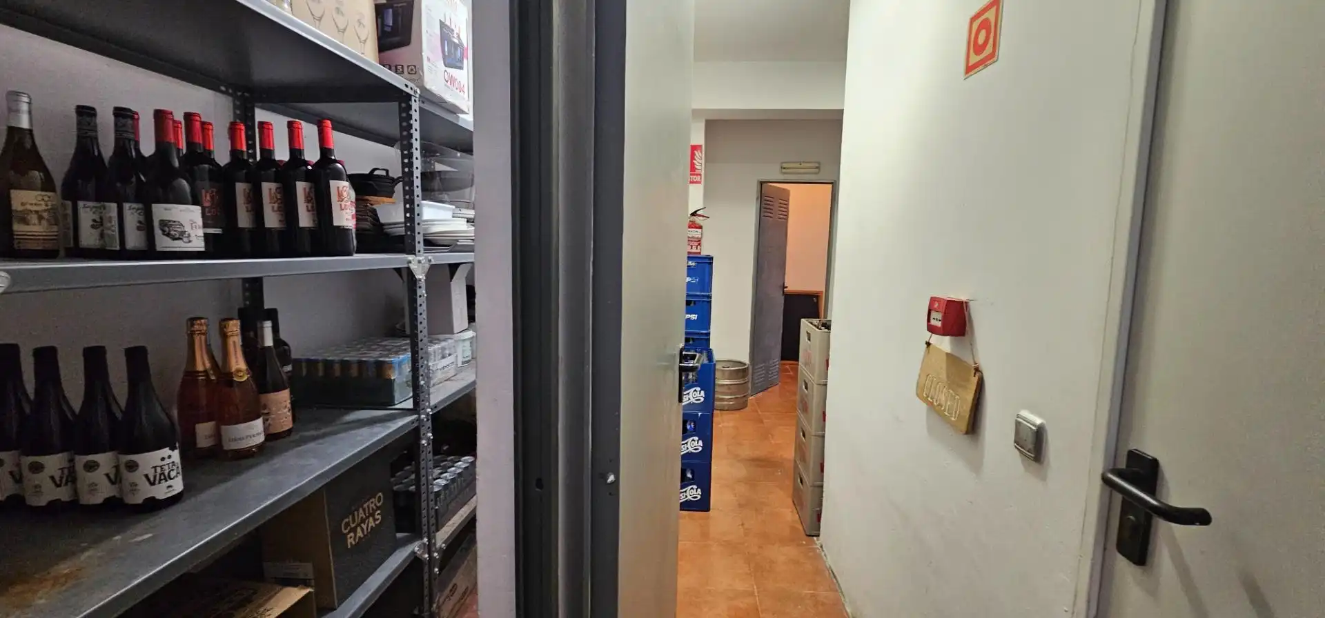 Gewerbefläche zur Übernahme in Calle LOPE DE RUEDA, imagen 21