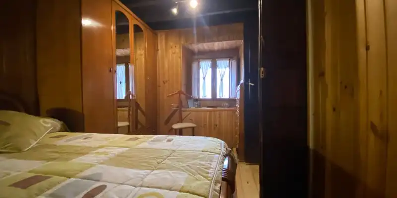 Bedroom of Houses for sale in Ponga  with Private garden, Terrace and Storage room