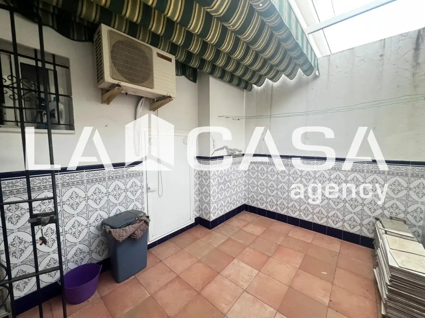Cocina de Casa o chalet en venta en Dos Hermanas con Terraza