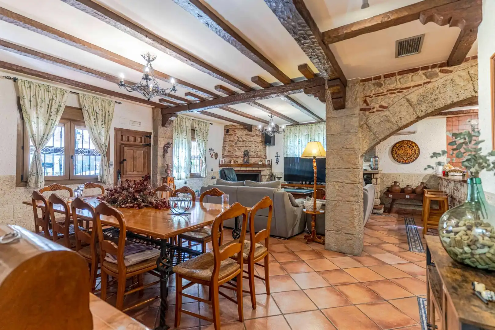 Villa mit Terrasse zum Verkauf in Peligros, imagen 6