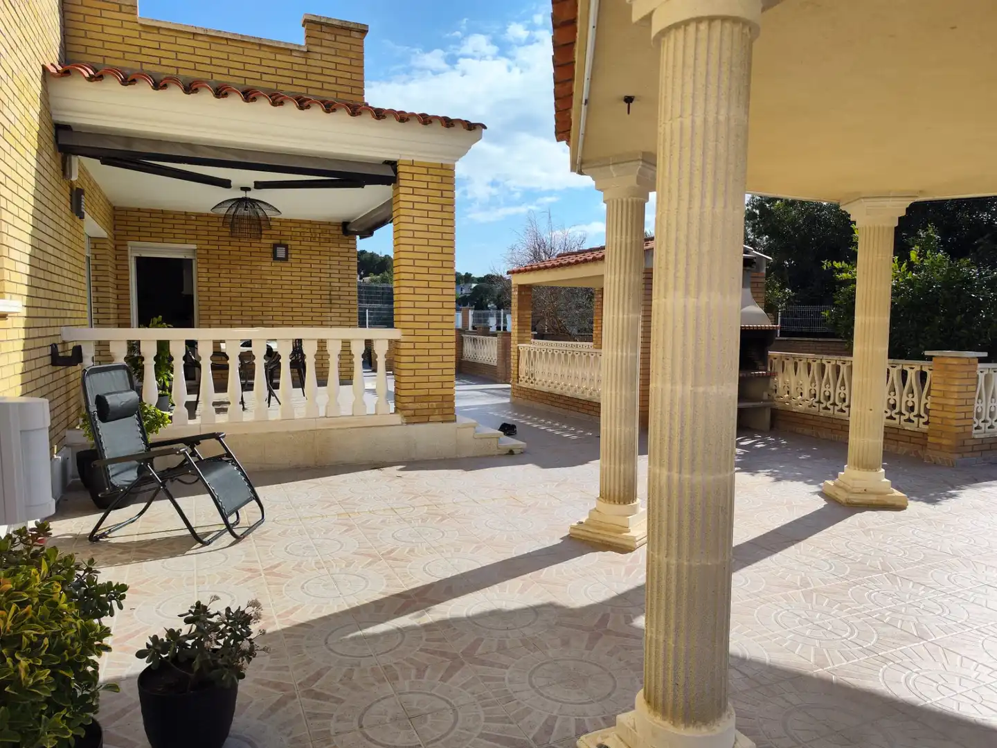 Villa avec terrasse à vendre à Costa Cunit - Els Jardins - Els Rosers, imagen 10
