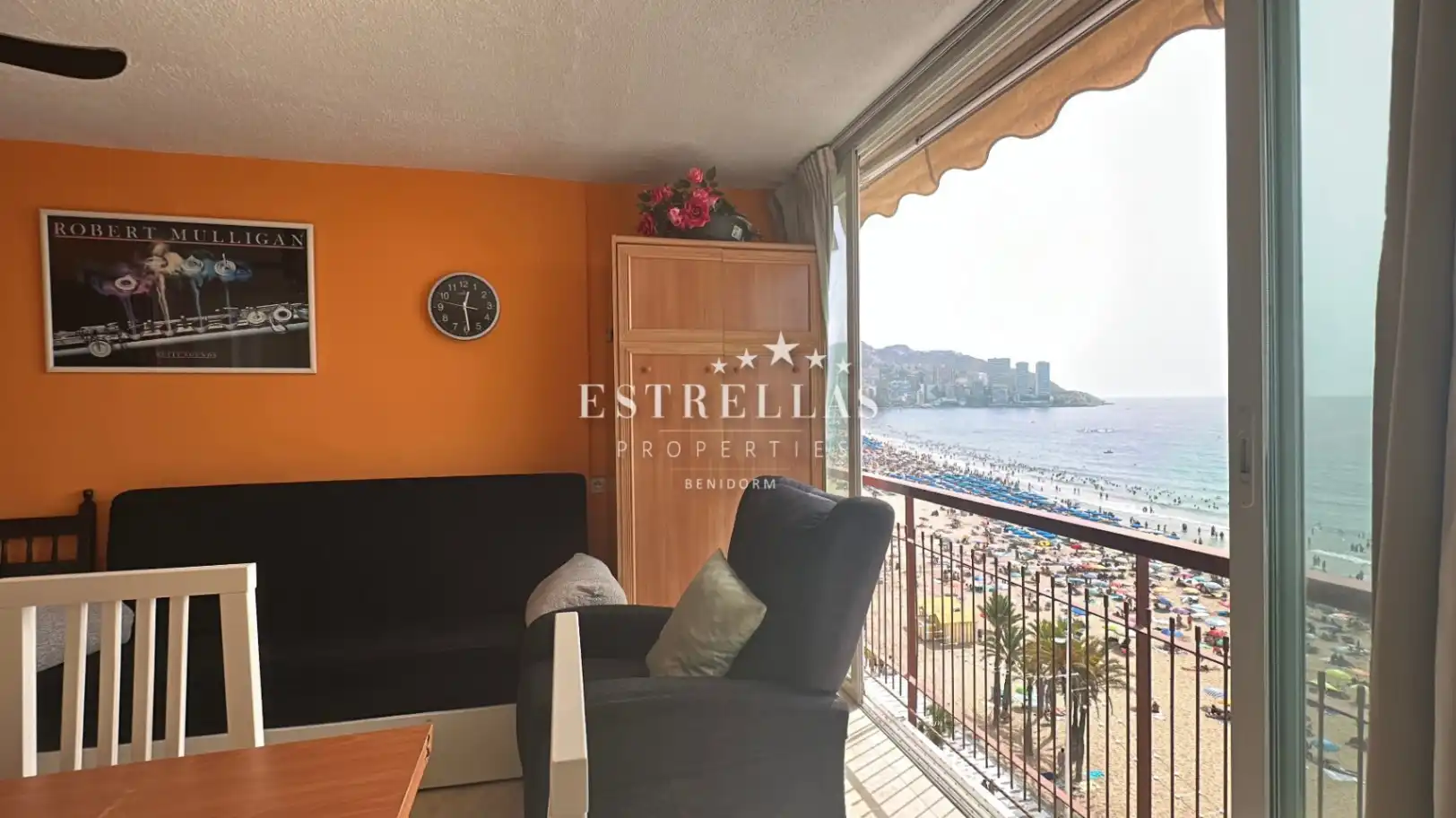 Bedroom of Duplexes for sale in Benidorm  with Heating, Terrace and Storage room