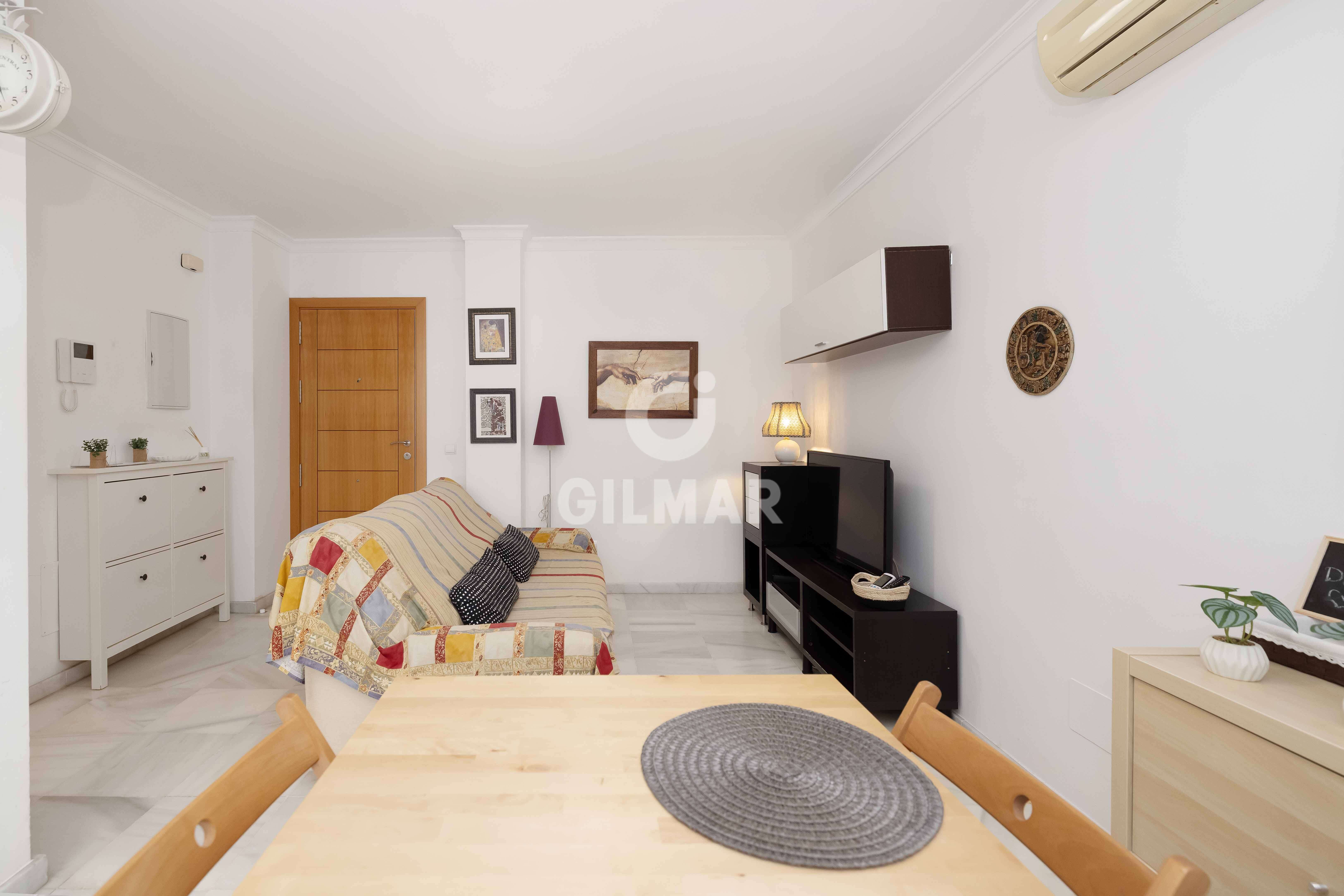 Bedroom of Apartment for sale in Fuengirola  with Terrace