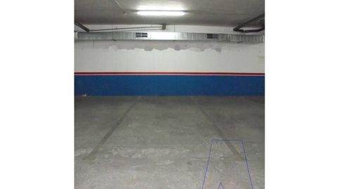 Foto 3 de Garaje de alquiler en Bobinadora, 1, Pla d'en Boet, Mataró