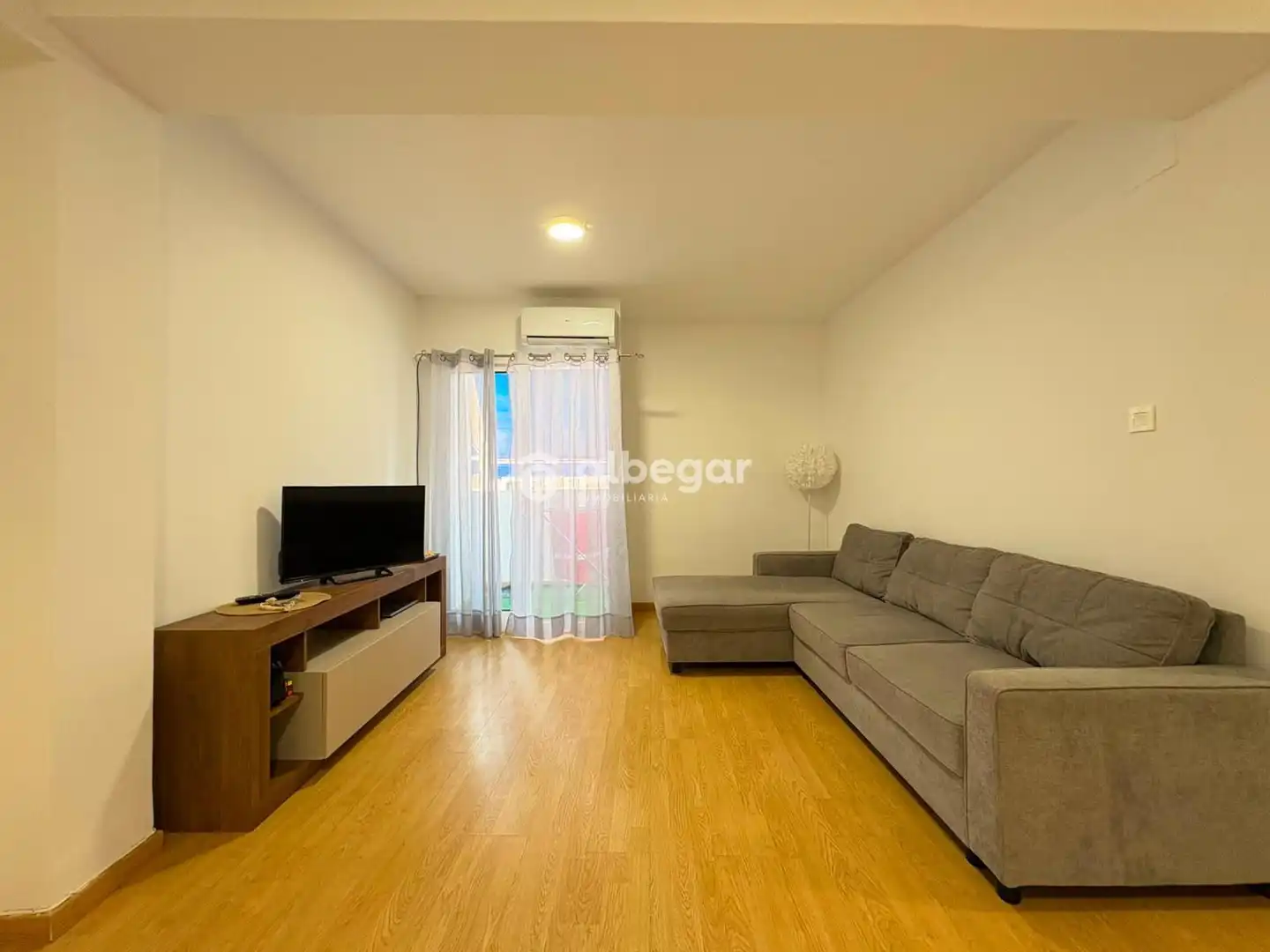 Sala de estar de Piso en venta en Quart de Poblet con Aire acondicionado y Amueblado