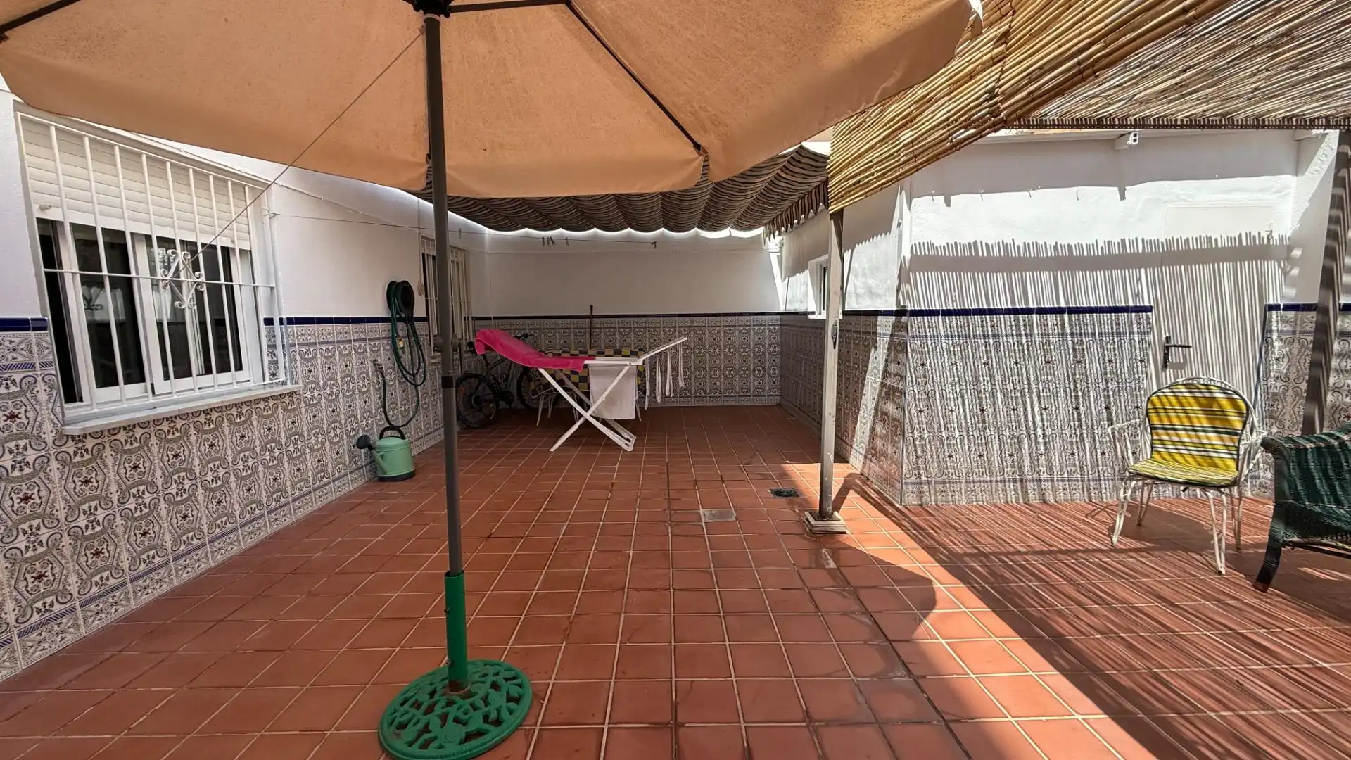 Terrace of Flat for sale in Águilas  with Air Conditioner, Terrace and Storage room