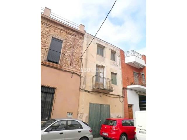 Casa-chalet en Venta en Carretera en Aldover