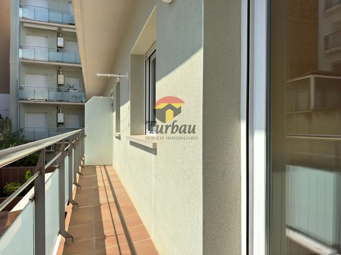 Terrasse von Wohnung zum Verkauf in Tossa de Mar mit Heizung und Terrasse