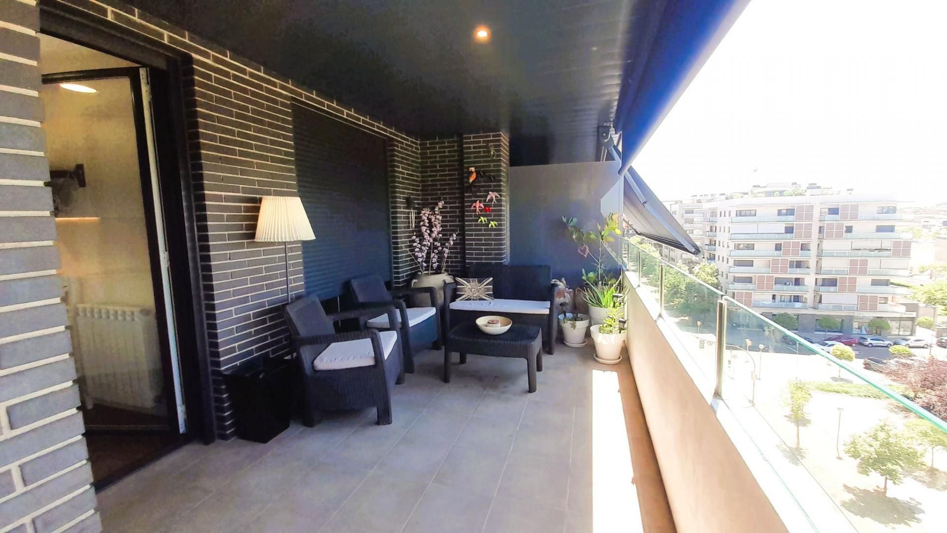 Terrace of Attic for sale in  Lleida Capital  with Heating