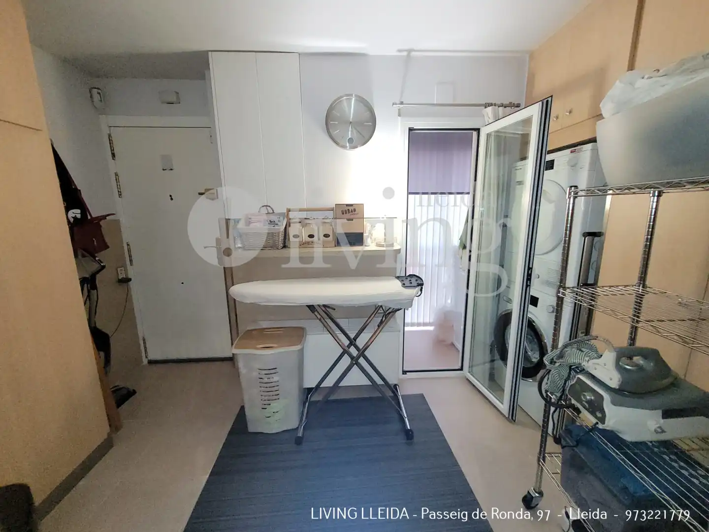 Cocina de Piso en venta en Lleida con Aire acondicionado, Calefacción y Parquet
