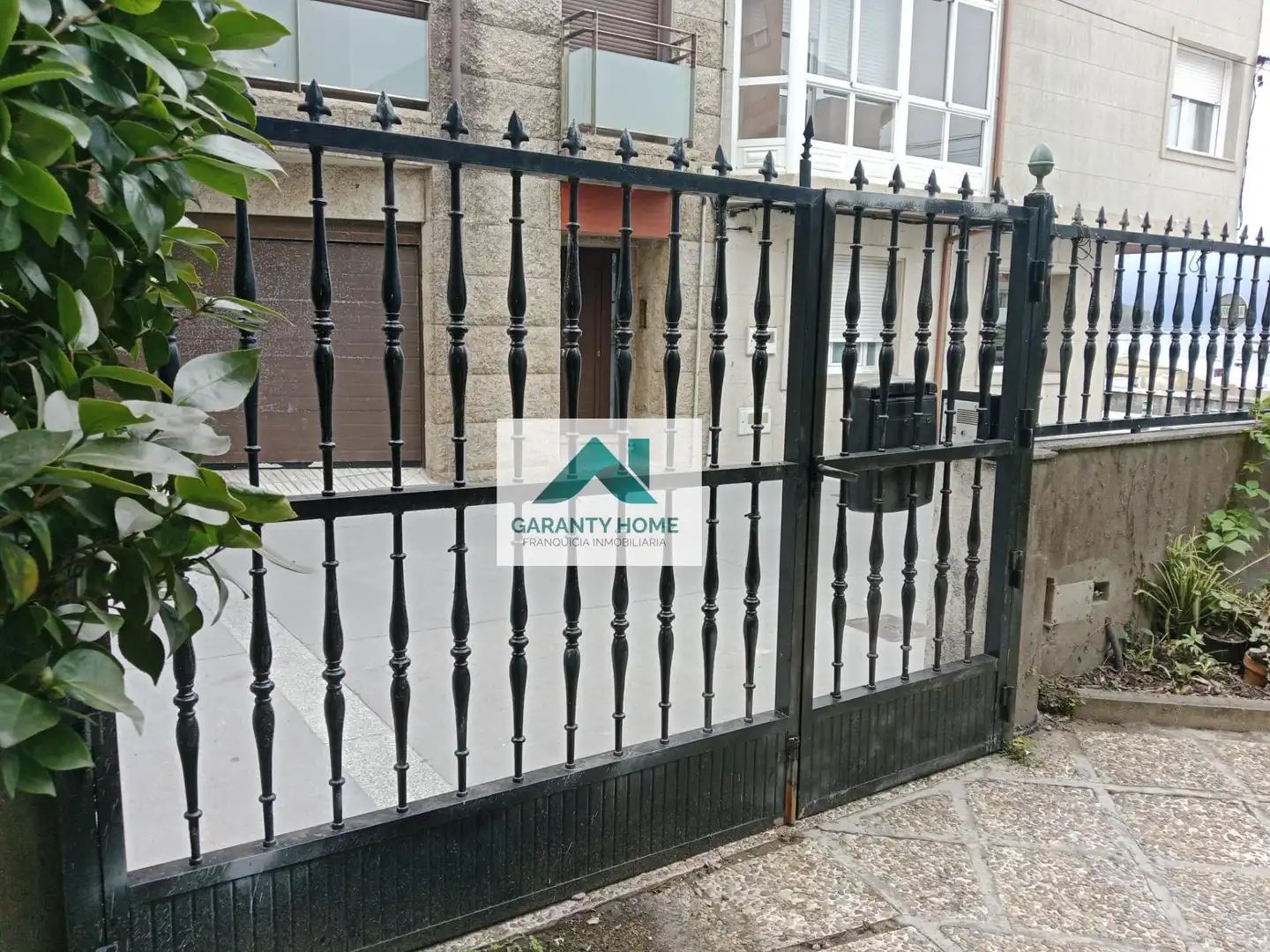 Exterior view of Houses for sale in A Illa de Arousa   with Air Conditioner, Private garden and Storage room