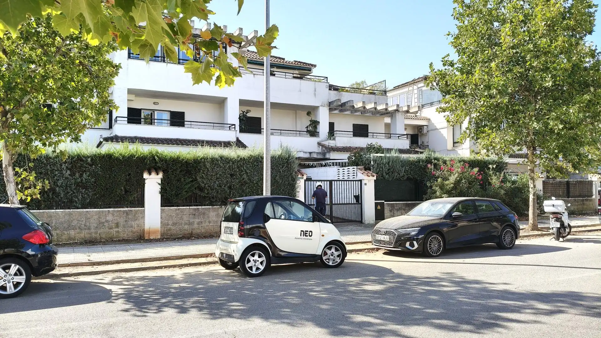 Terreni e lotti in vendita a PARQUE DE LAS CAÑADAS, imagen 3