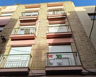 Exterior view of Flat for sale in Vilanova i la Geltrú  with Air Conditioner