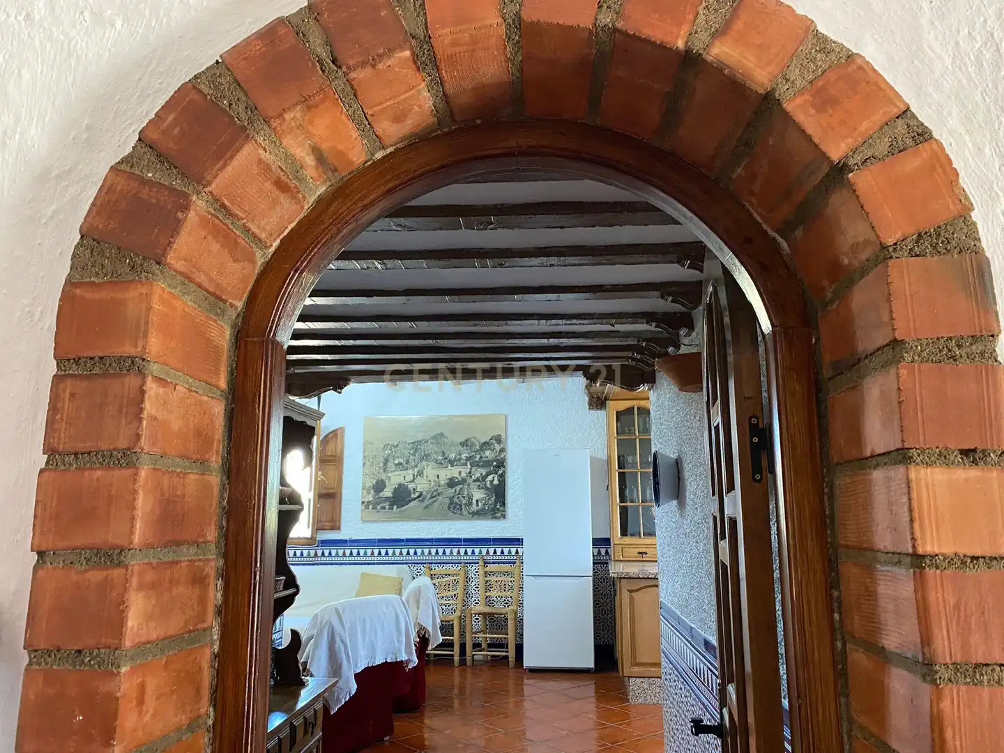 Casa o chalet de alquiler en Guadix con Lavadora, Microondas y TV