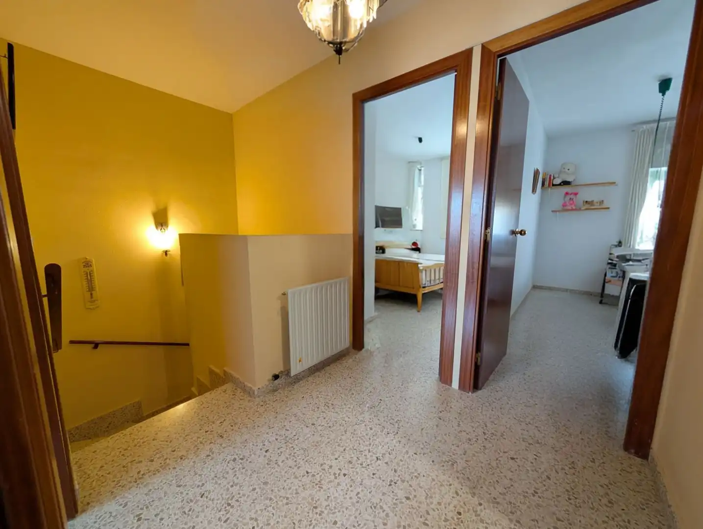 Casa adosada en venda en La Puebla de Híjar amb Calefacció, Terrassa i Traster