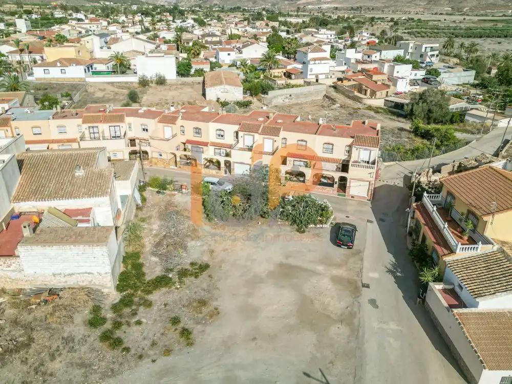 Residential land for sale in Huércal-Overa, imagen 7