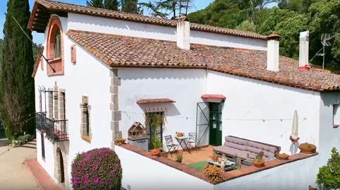 Foto 4 de Finca rústica en venda a Urbanitzacions, Argentona