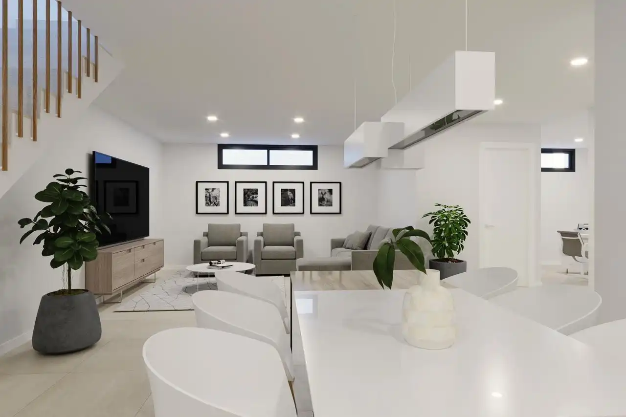 Penthouse mit Pool zum Verkauf in Los Balcones - Los Altos, imagen 8