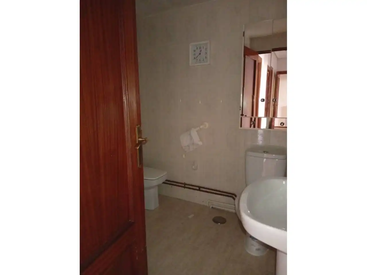 Baño de Piso en venta en Ciudad Real con Aire acondicionado, Calefacción y Parquet