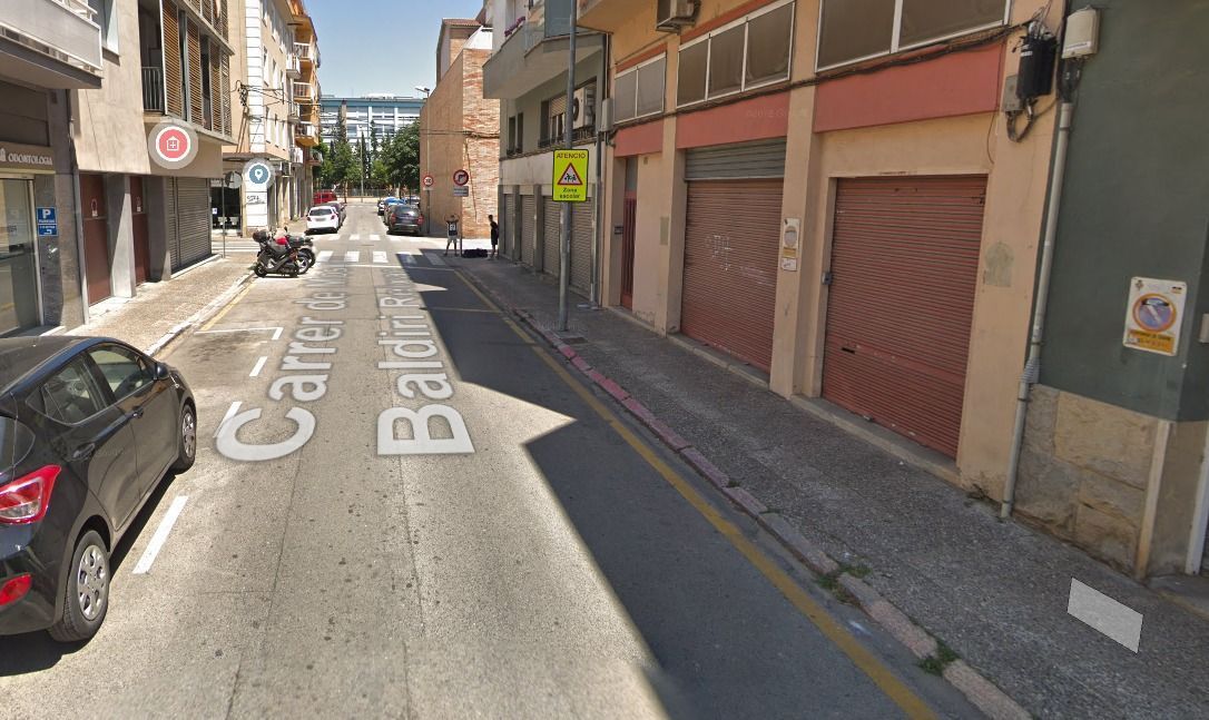 Local de lloguer a Eixample Sud – Migdia, Girona Capital