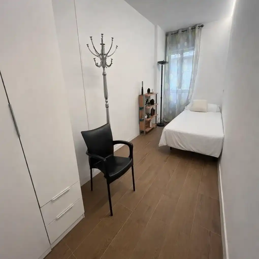 Bedroom of Flat for sale in Vitoria - Gasteiz  with Heating, Terrace and Storage room
