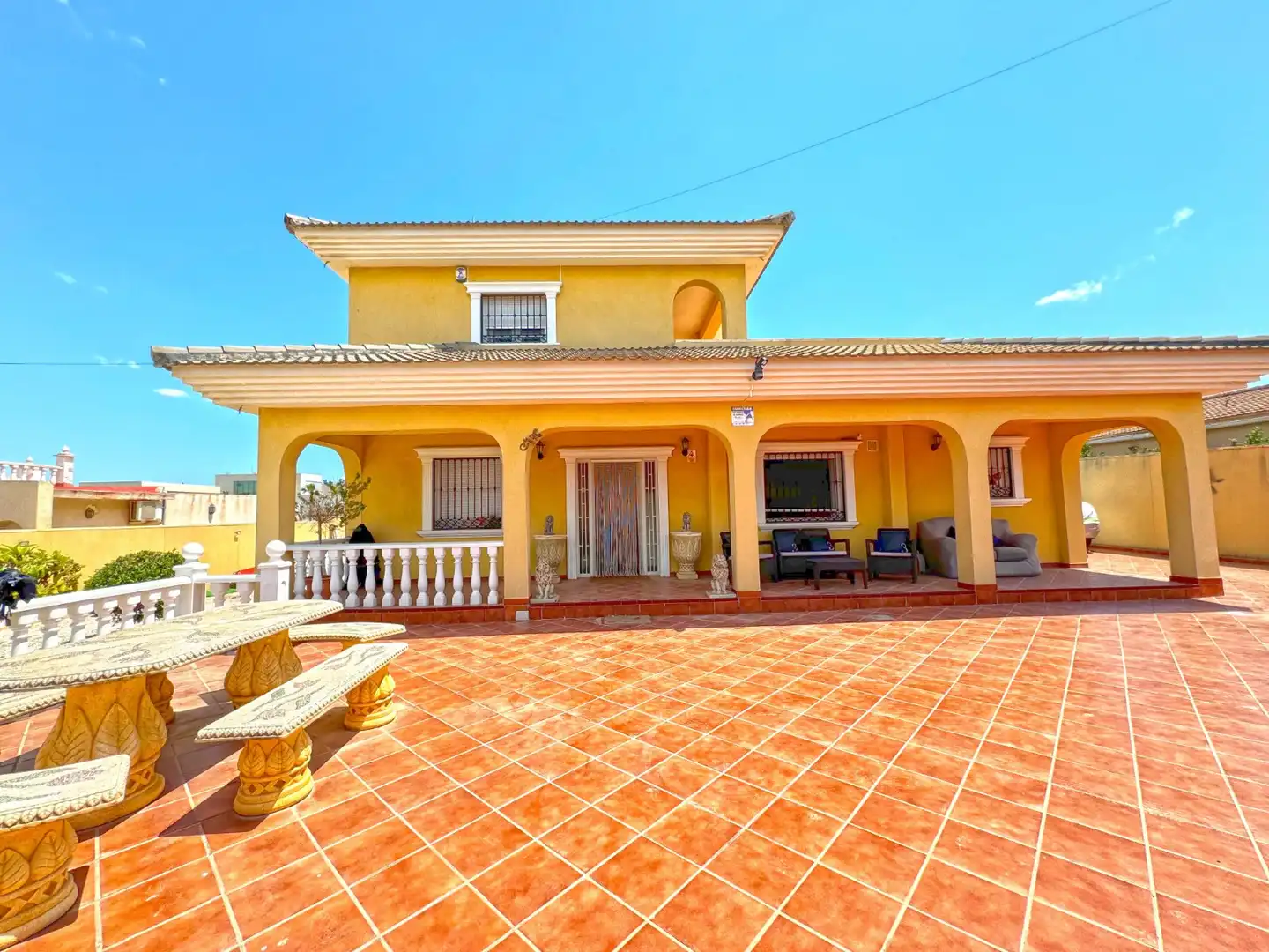 Villa avec piscine à vendre à Los Balcones - Los Altos, imagen 7