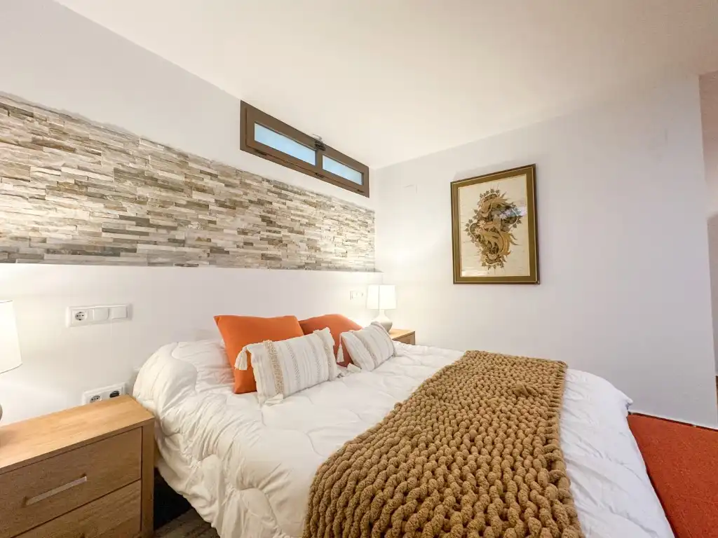 Casa amb terrassa en venda a Calle Gabriel Y Galan-Cmor, imagen 43
