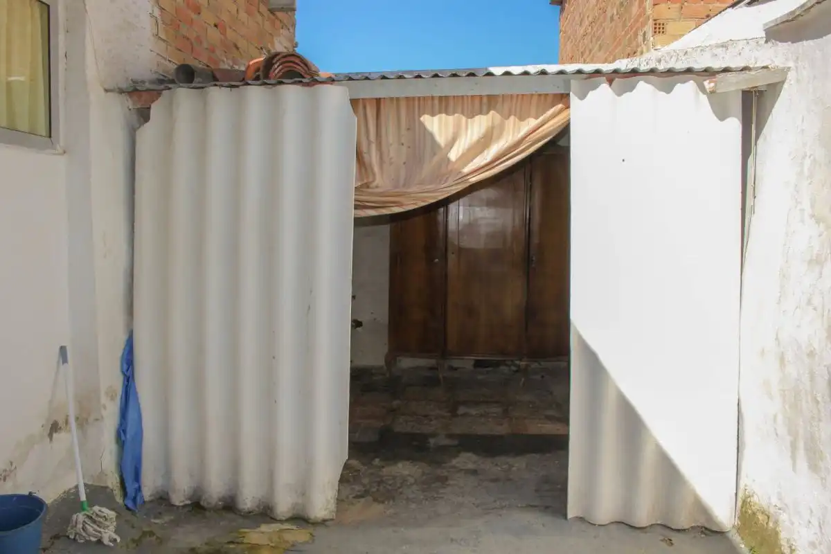 Casa amb terrassa en venda a Viso del Marqués, imagen 19