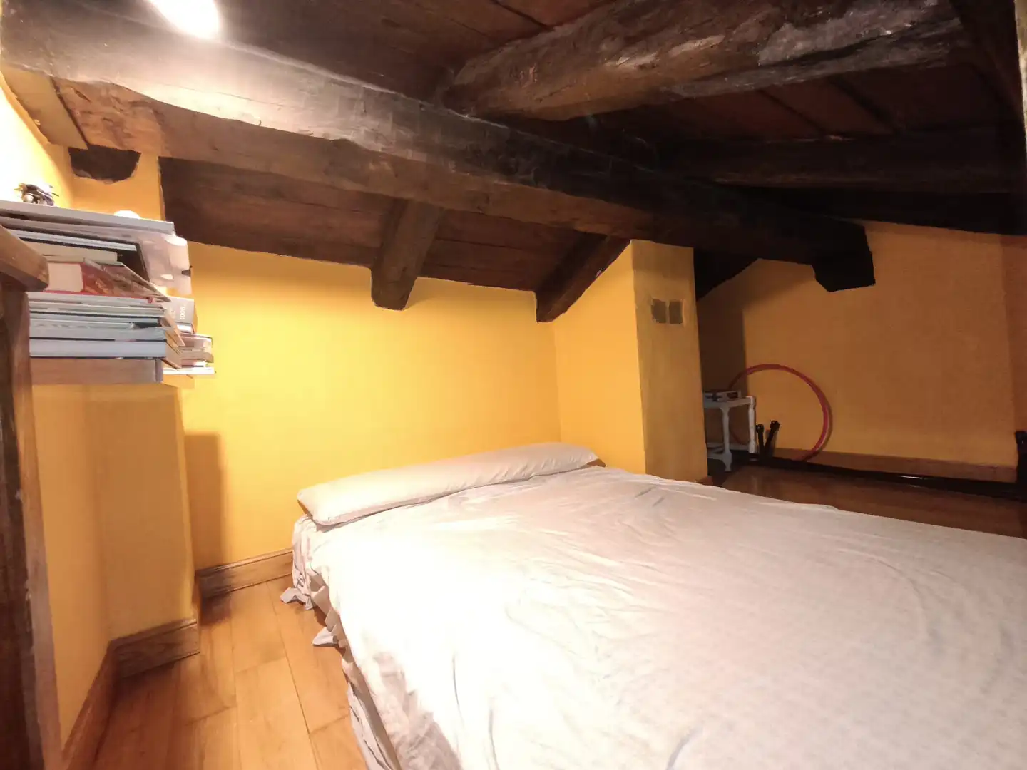 Bedroom of Flat for sale in Aoiz / Agoitz