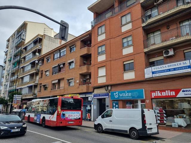 Piso en Alquiler en Centro Ciudad