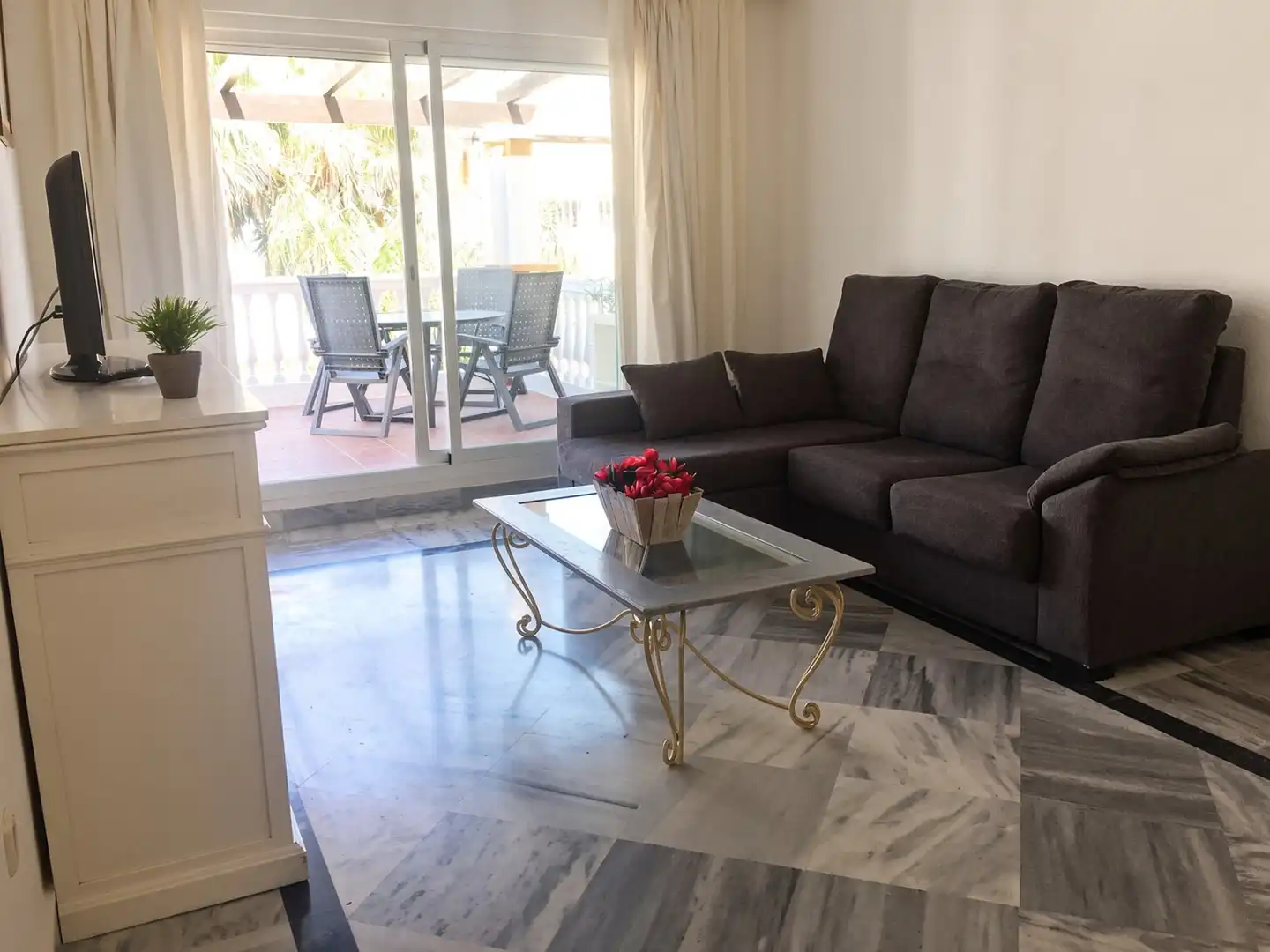 Ático con piscina en venta en Nueva Andalucía, imagen 4