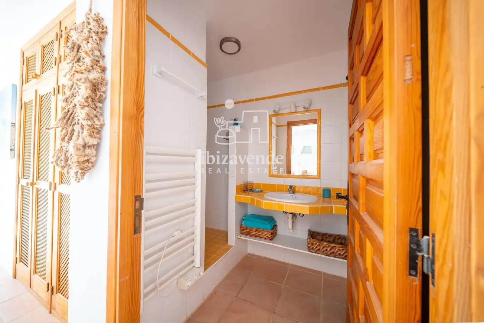 Haus mit Terrasse zur Miete in Cala Vedella-Cala Tarida, imagen 31