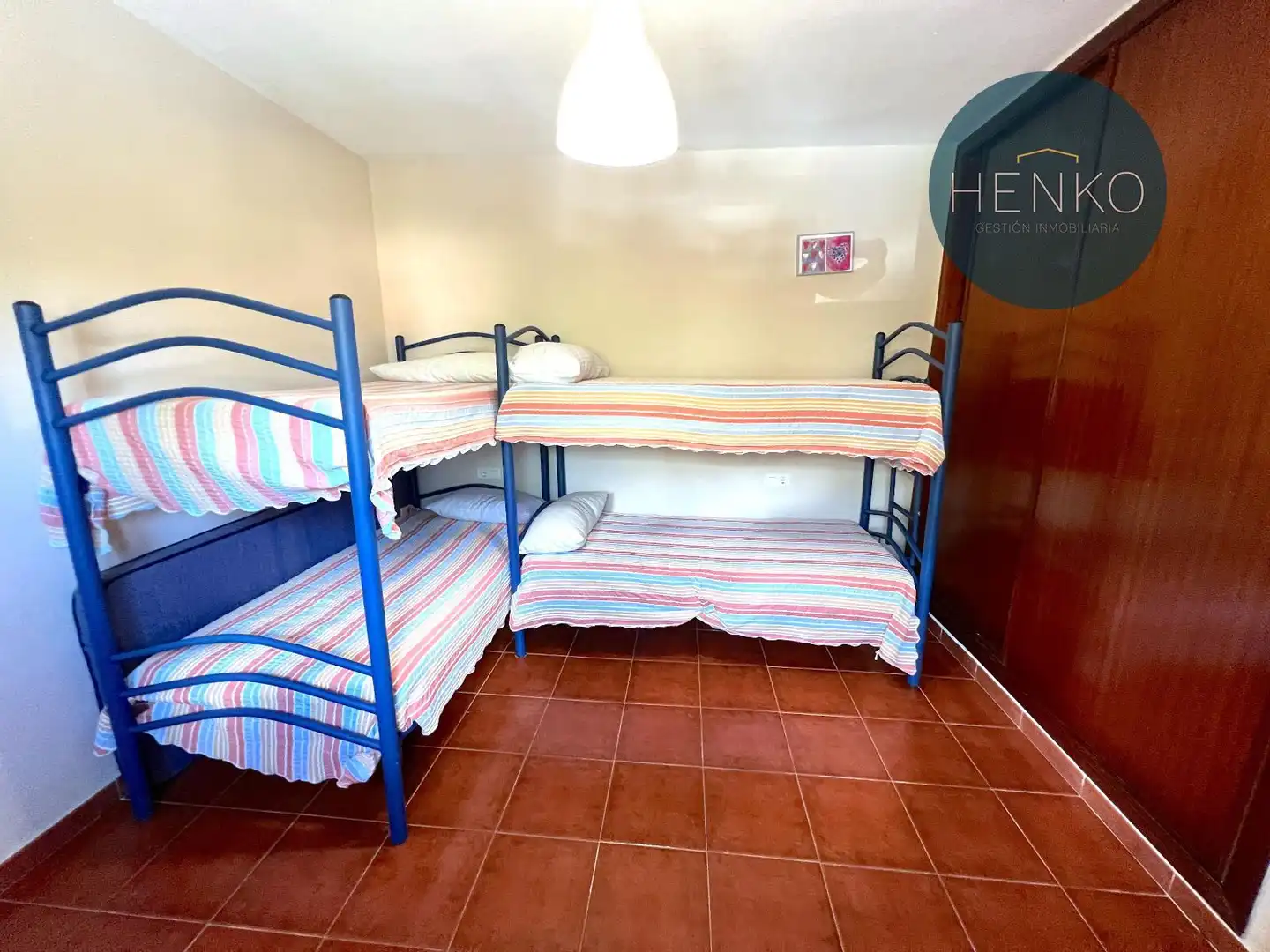 Bedroom of Duplexes for sale in Islantilla  with Air Conditioner, Heating and Terrace