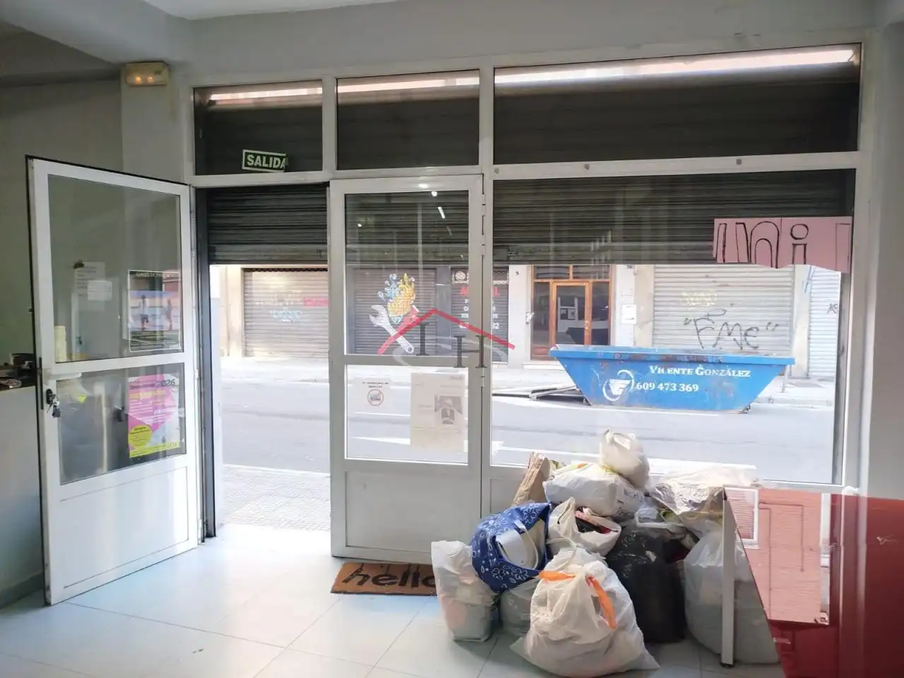 Local de alquiler en León Capital  con Aire acondicionado