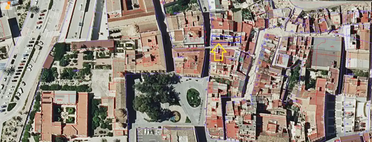 Terrenos y solares en venta en Francisco Die 12